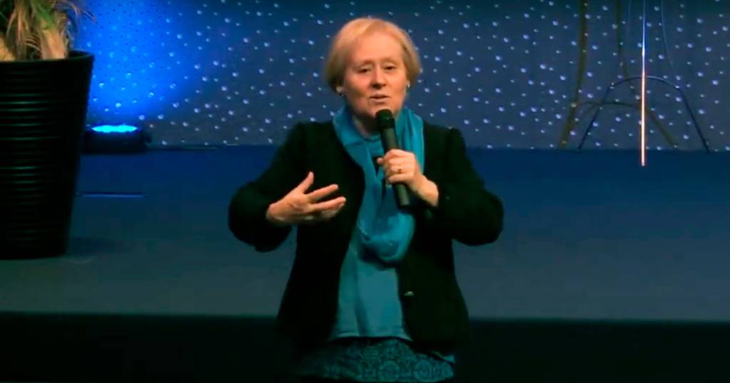 Reino de Deus - Gena Ferreira