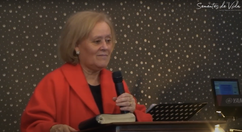 Oração e Fé - Gena Ferreira