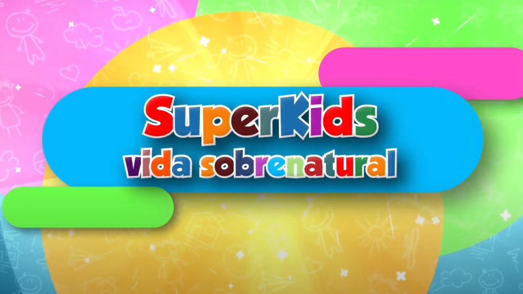 SuperKids: Felizes os que servem com zelo