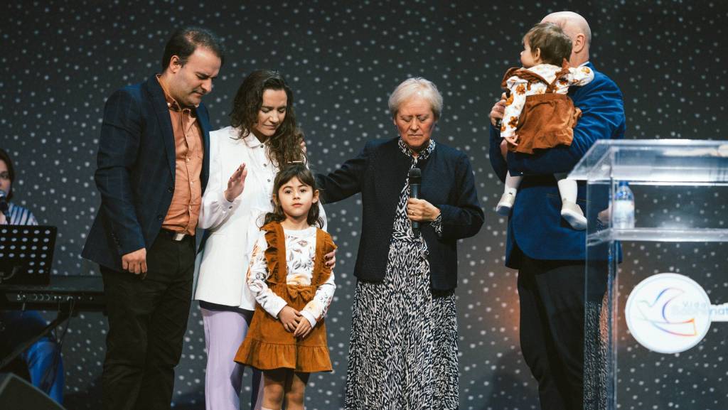 A Família - Gena Ferreira