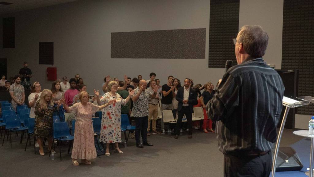 A dádiva de Deus - Chris e Susannah Catlin