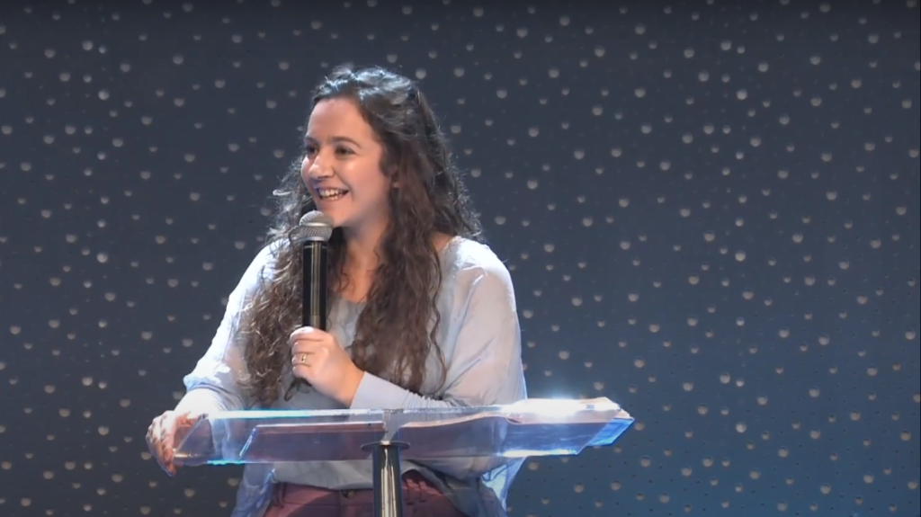 Os de repentes de Deus não são de repente - Ana Ferreira