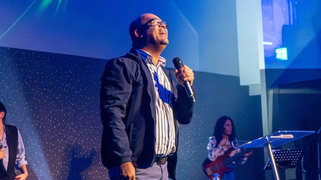 Conferência Céus Abertos - Genilson Santiago | Sessão 1