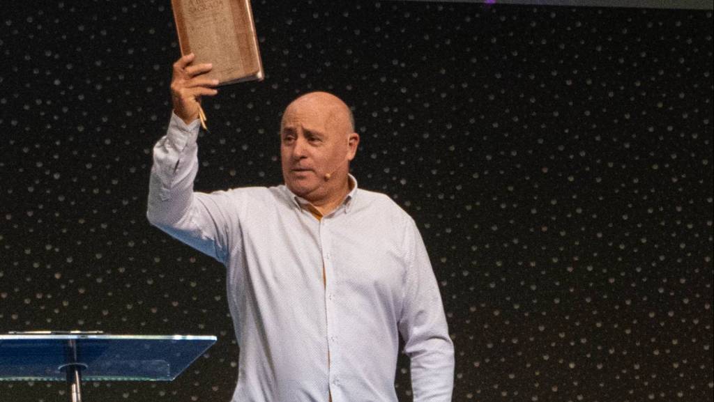 Aprendendo a tomar posse das Bênçãos de Deus - António Ferreira