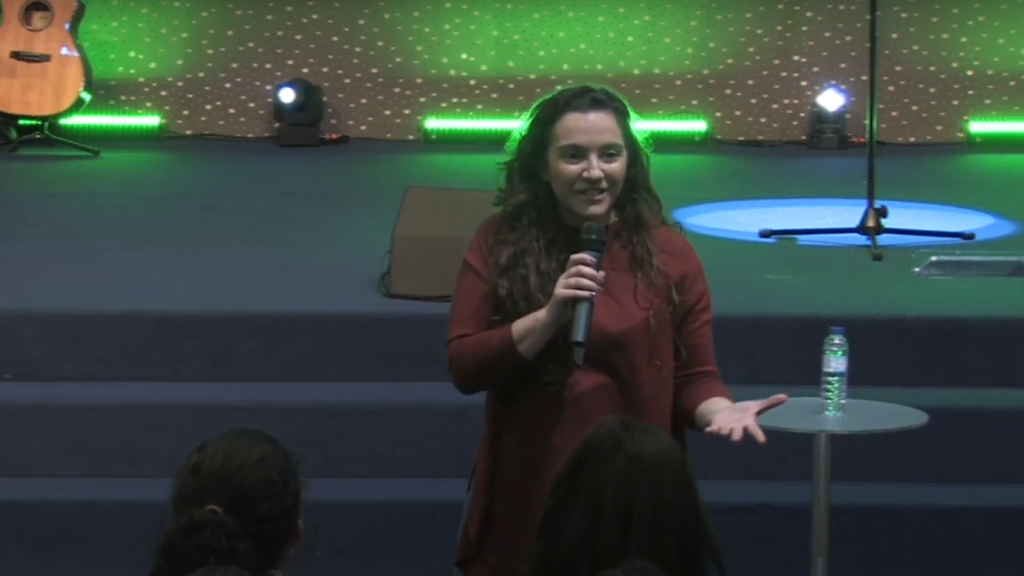 Reunião START: Palavras e emoções - Ana Ferreira