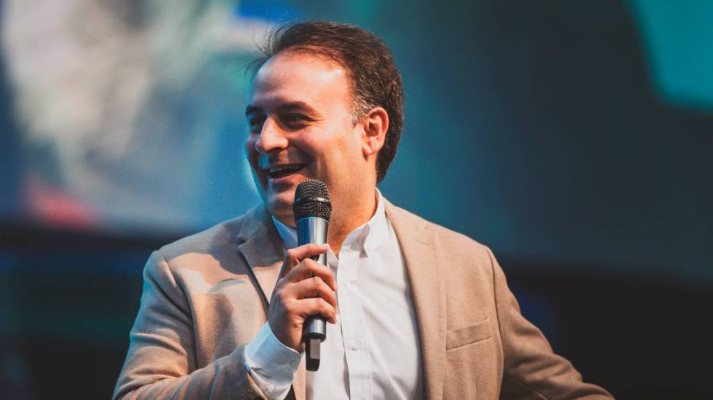 Se podes crer, tudo é possível - Pedro Ferreira