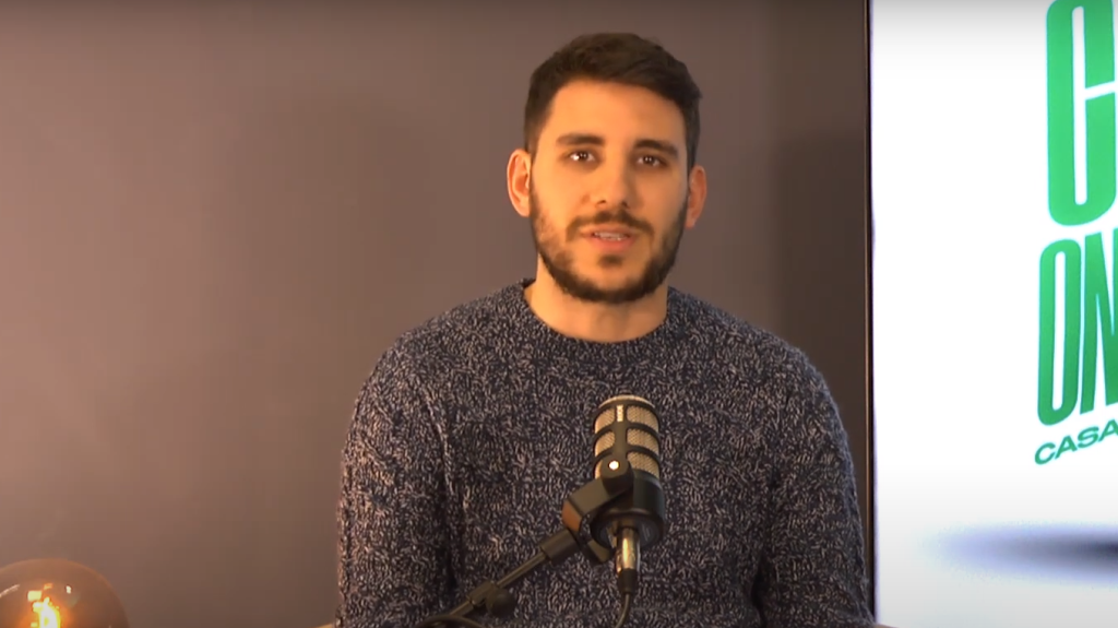 Casa de Paz Online - Como receber ousadia