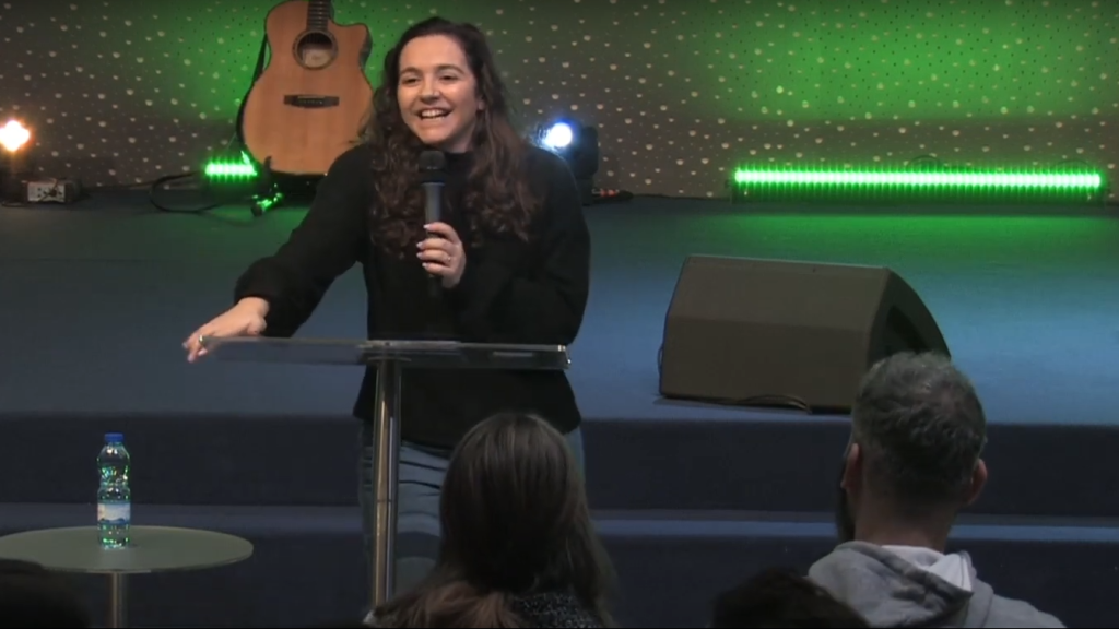 Reunião START: Amizades - Ana Ferreira