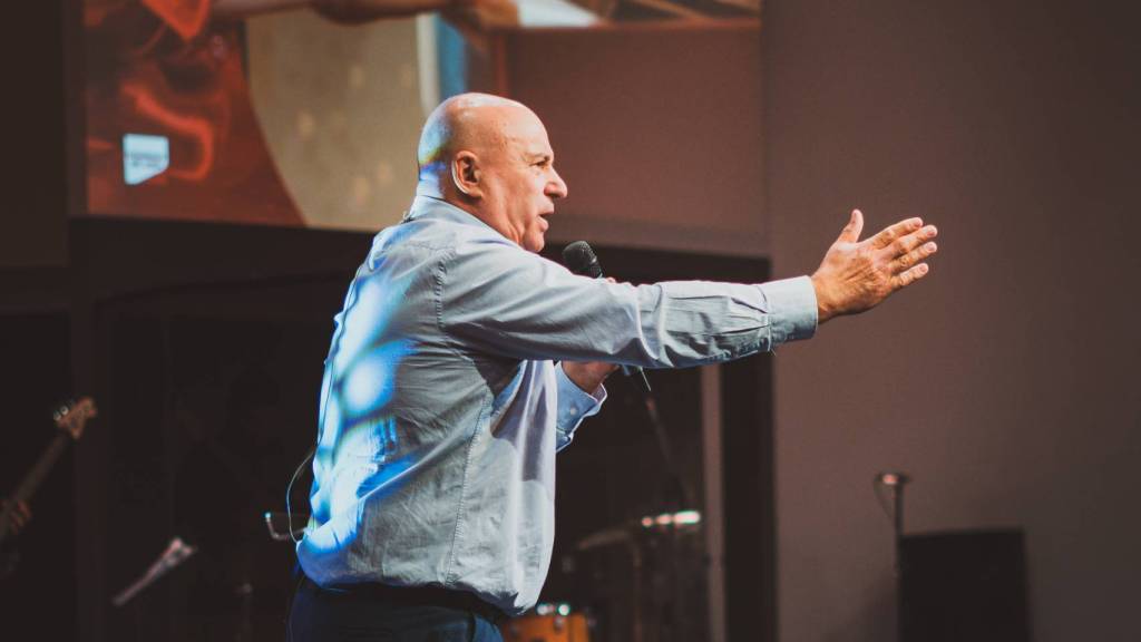 O perfeito amor de Deus - António Ferreira