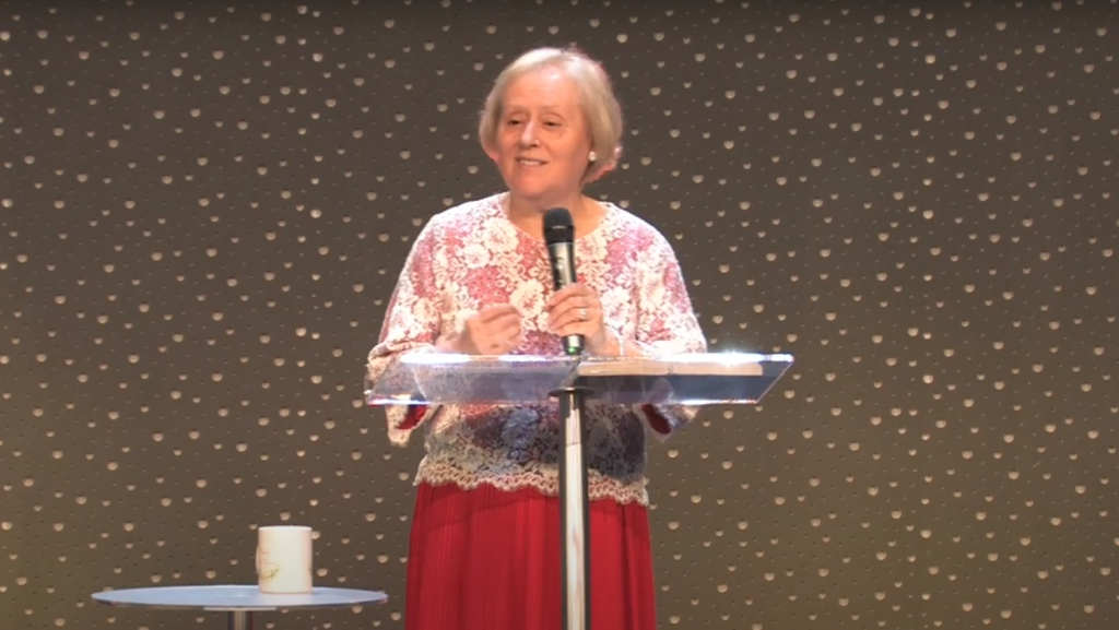 Oração de Rompimento: Levanta-te - Gena Ferreira