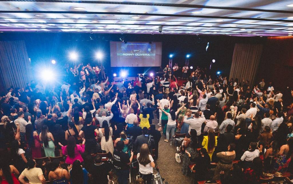 Ronny Oliveira | RECAP - 12ª Conferência Anual Profética IP. Shalom