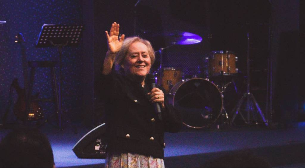 Não temas, porque o Senhor é contigo