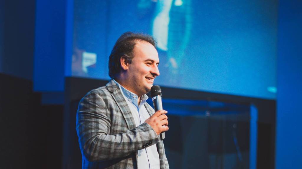 A Graça na fraqueza - Pedro Ferreira