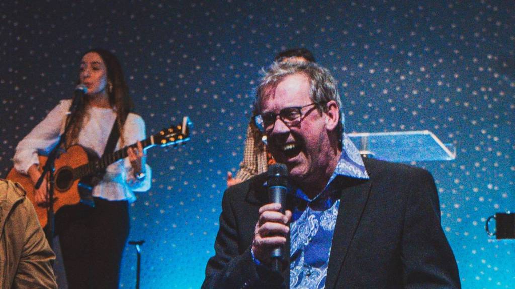 Conferência Céus Abertos - Chris Catlin