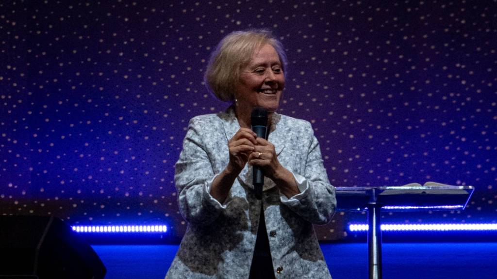 A maravilhosa presença de Deus - Gena Ferreira