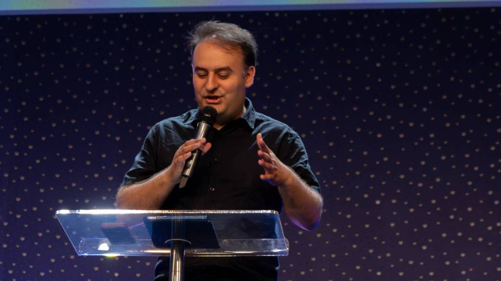 Uma vida cheia do Espírito - Pedro Ferreira