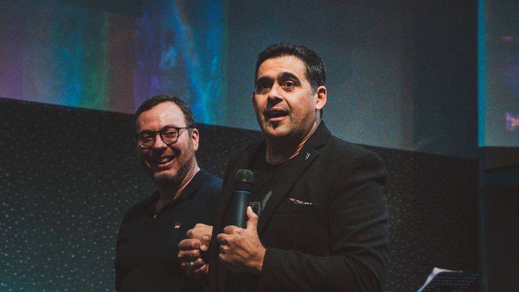 24º Aniversário - Jairo Cantero - Sessão 2