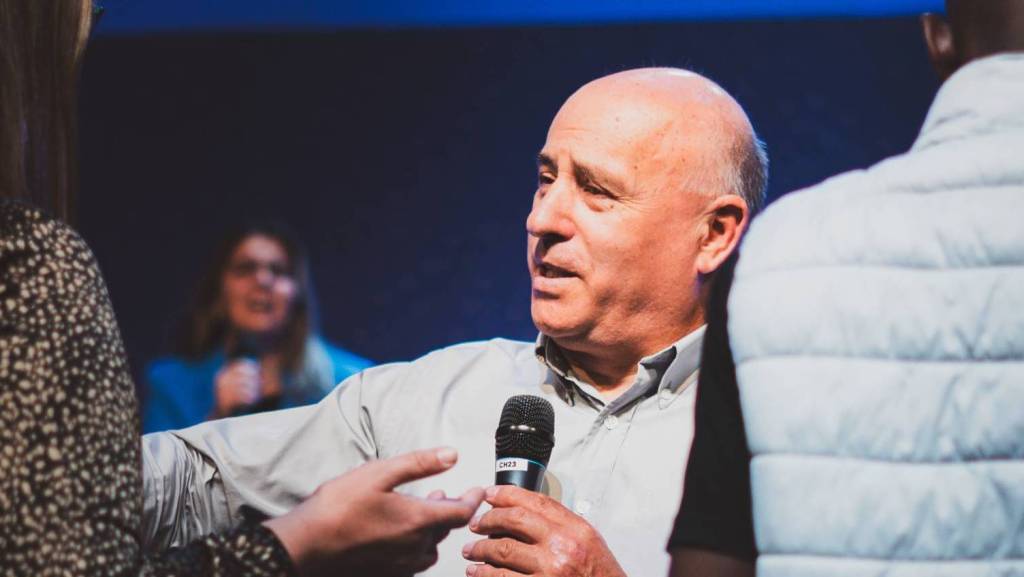 Aprendendo a tomar posse das bençãos de Deus - António Ferreira