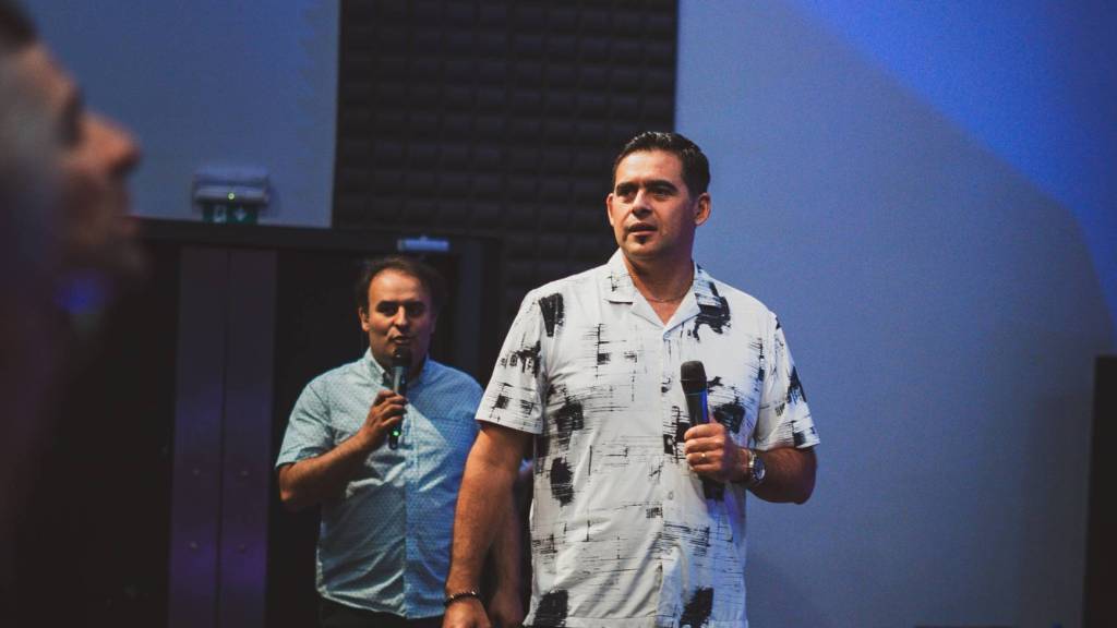 24º Aniversário - Jairo Cantero - Sessão 3