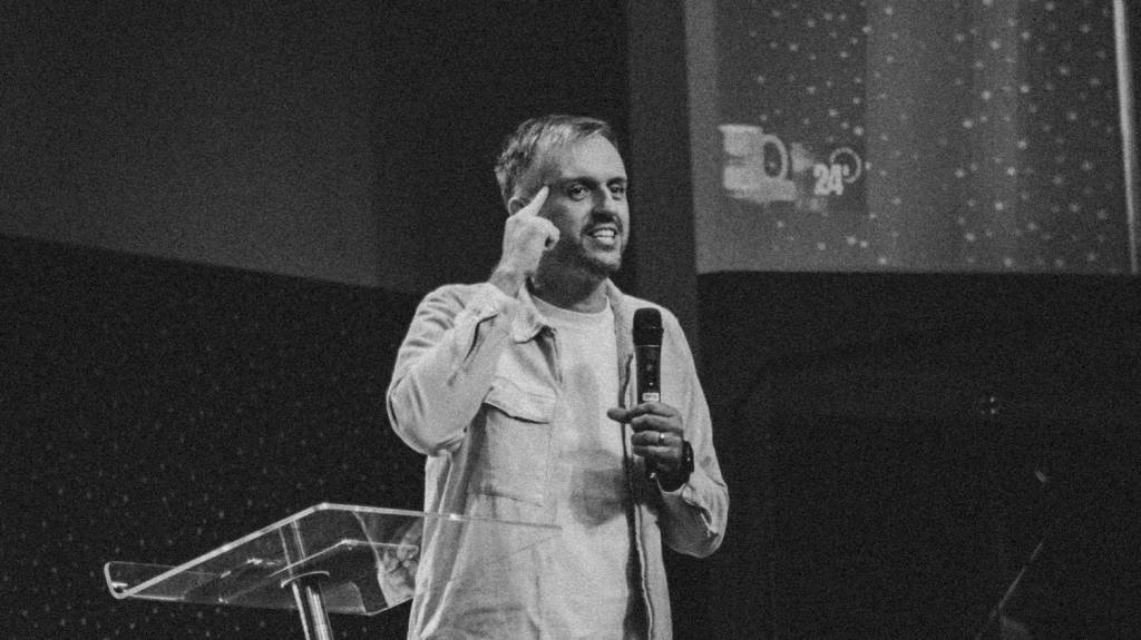 24º Aniversário - Daniel Joslin