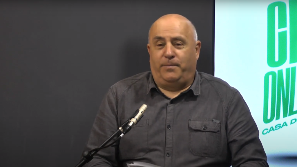 Casa de Paz Online - Uma mãe que ora