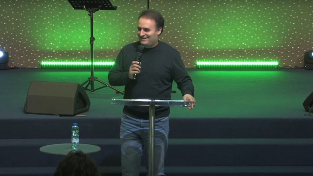 Reunião START: Não somos deste mundo - Pedro Ferreira