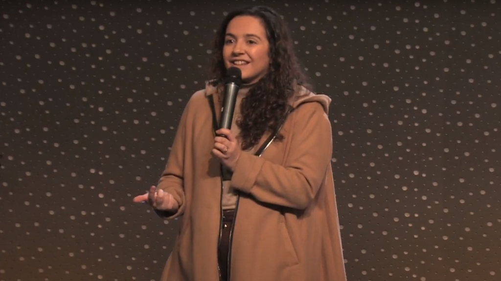 Conectados: Acesso à Presença - Ana Ferreira