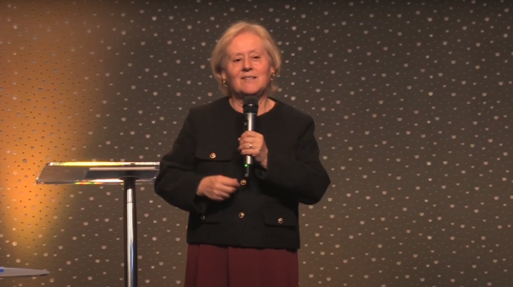 Conectados: A importância da Oração - Gena Ferreira