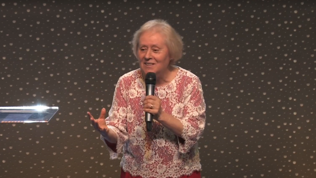 Conectados: Ligados pelo amor e pelo temor do Senhor - Gena Ferreira