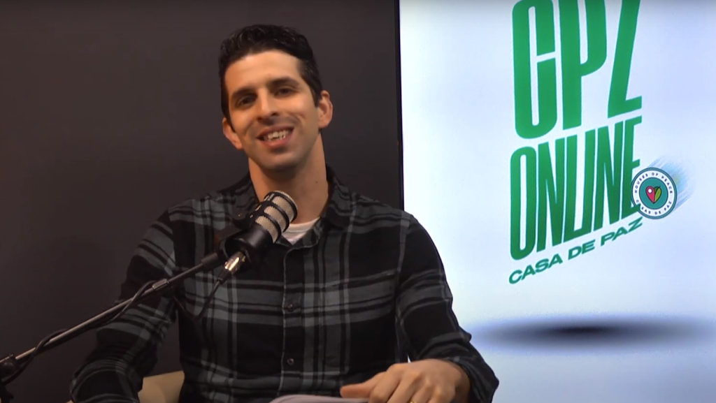 Casa de Paz Online - Temos acesso aos mistérios de Deus