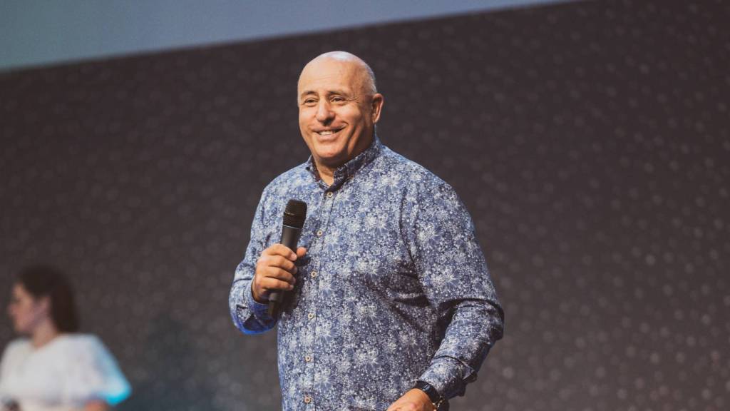 7 Chaves: Como permanecer em fogo para Jesus - António Ferreira