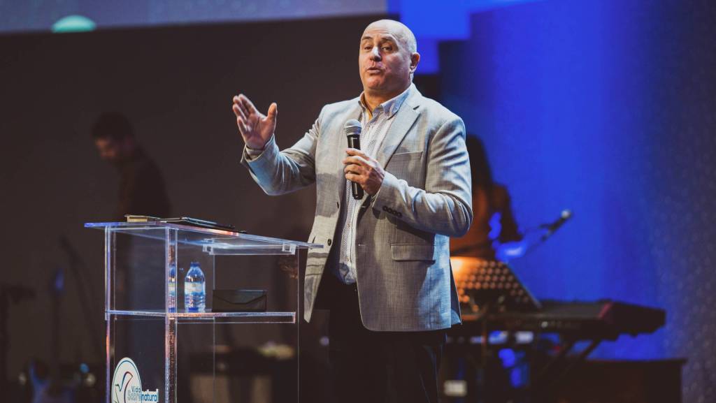 O poder do nome de Jesus - António Ferreira