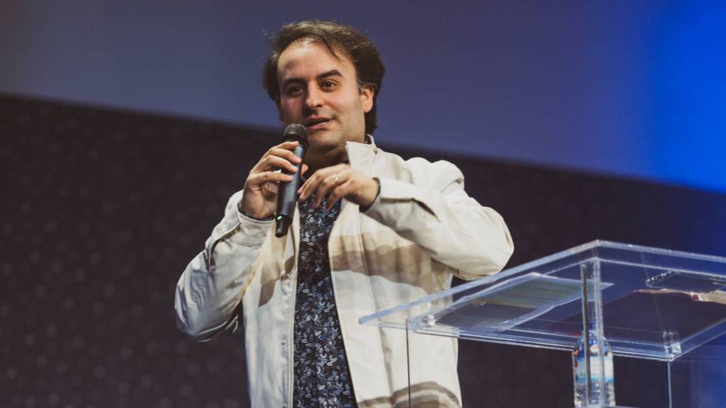 Como libertar a fé? - Pedro Ferreira