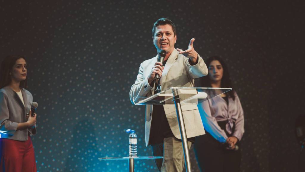 Conferência Céus Abertos - Rodrigo Ramos | Sessão 2