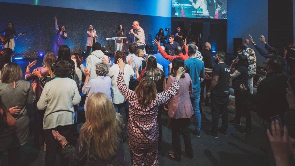 Conferência Céus Abertos - Genilson Santiago  | Sessão 3