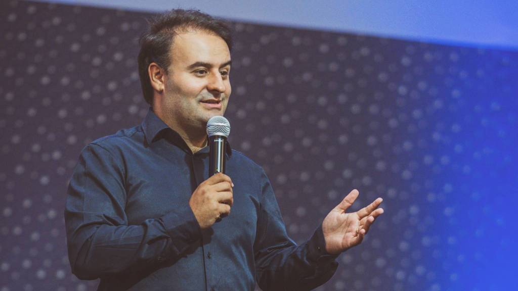 Não percas a direção do Espírito  - Pedro Ferreira