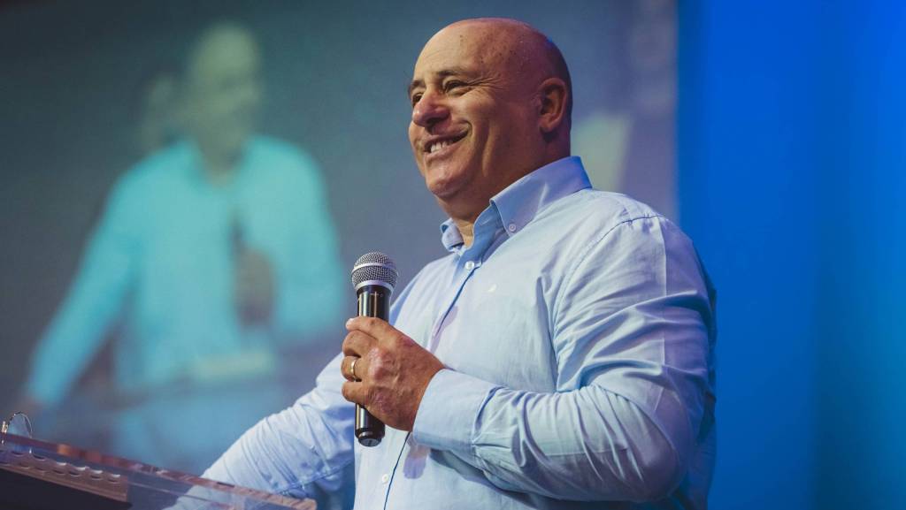 O que faço para ser usado por Deus - António Ferreira