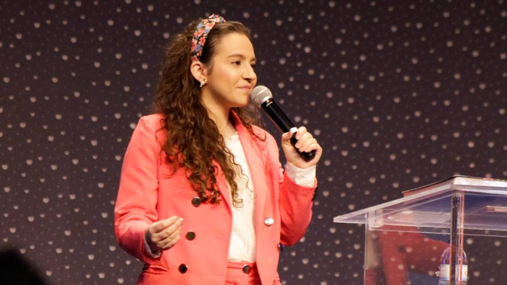 7 Chaves para manter me conectado com Deus - Ana Ferreira