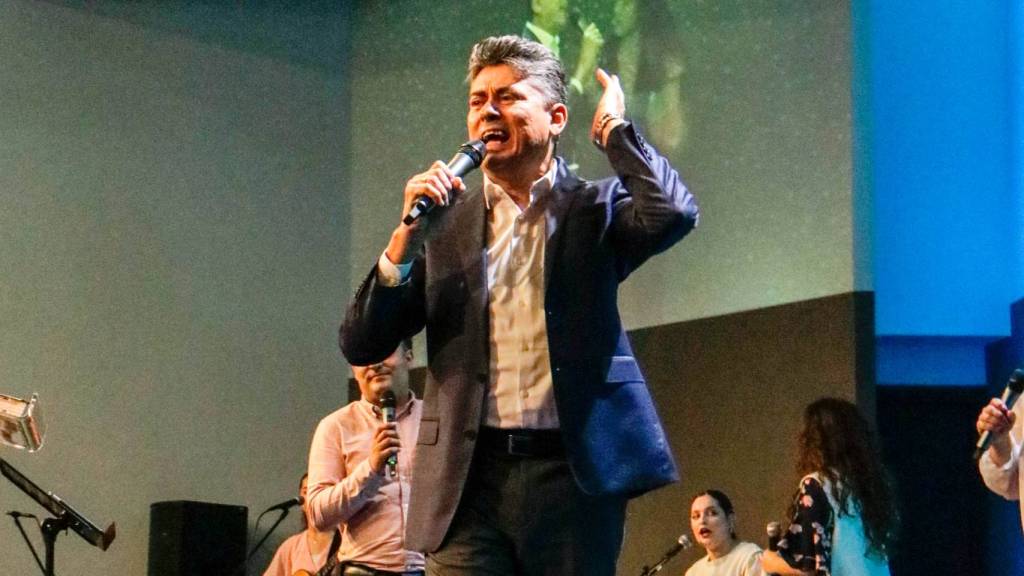 Verdadeiro fundamento do Evangelho - Mario Álvarez