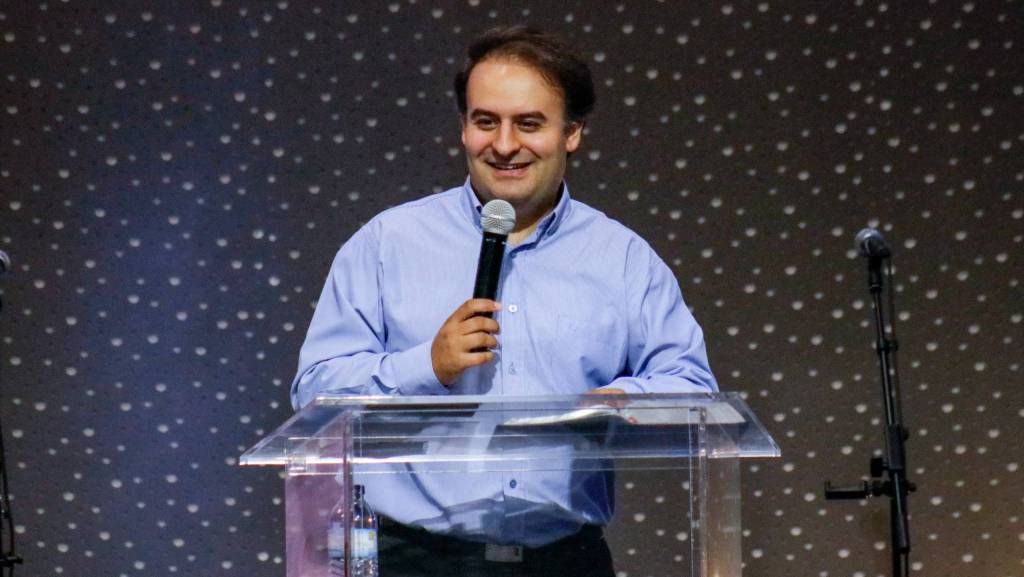 A batalha pelo teu coração - Pedro Ferreira