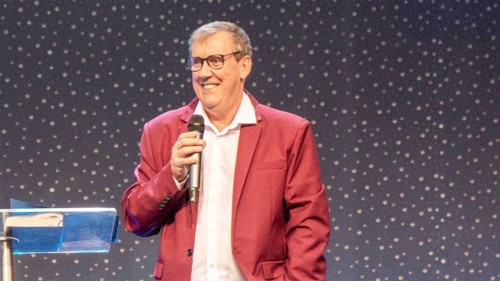 A chamada de Deus - Chris Catlin