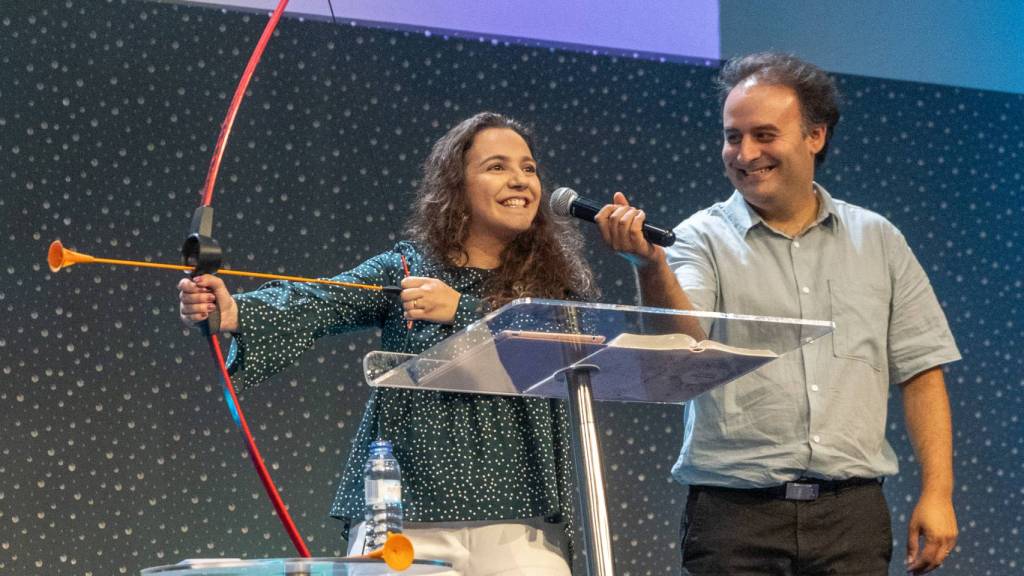 Vitórias improváveis, mas realizáveis - Ana Ferreira