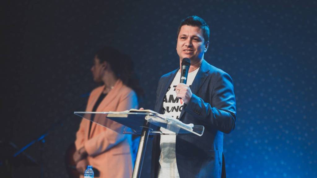 Conferência Céus Abertos - Rodrigo Ramos | Sessão 5