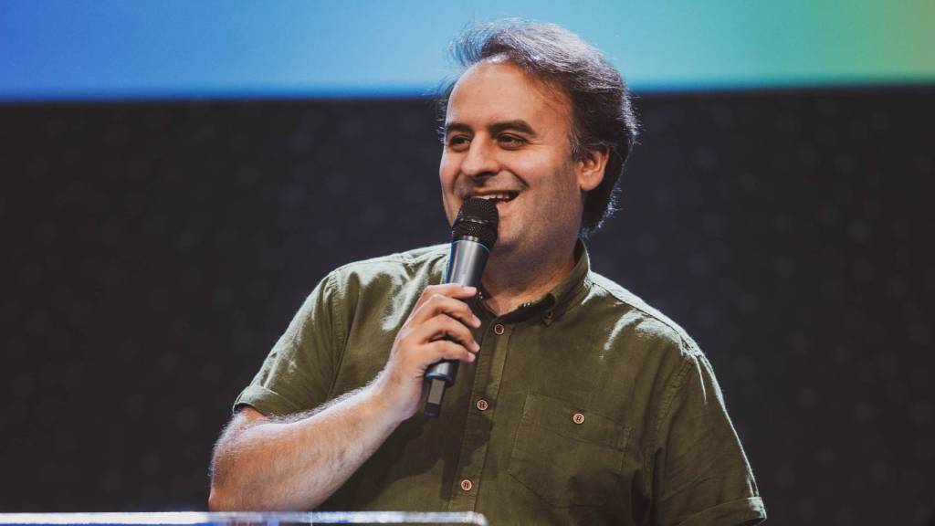 Quem somos em Cristo - Pedro Ferreira