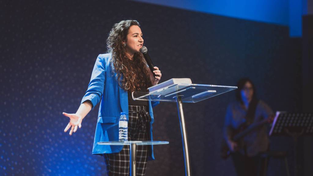 A porta de entrada para o Reino - Ana Ferreira