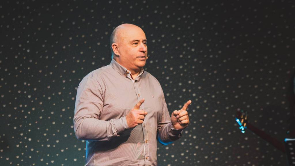 Como libertar o Perdão - Parte 2 - António Ferreira