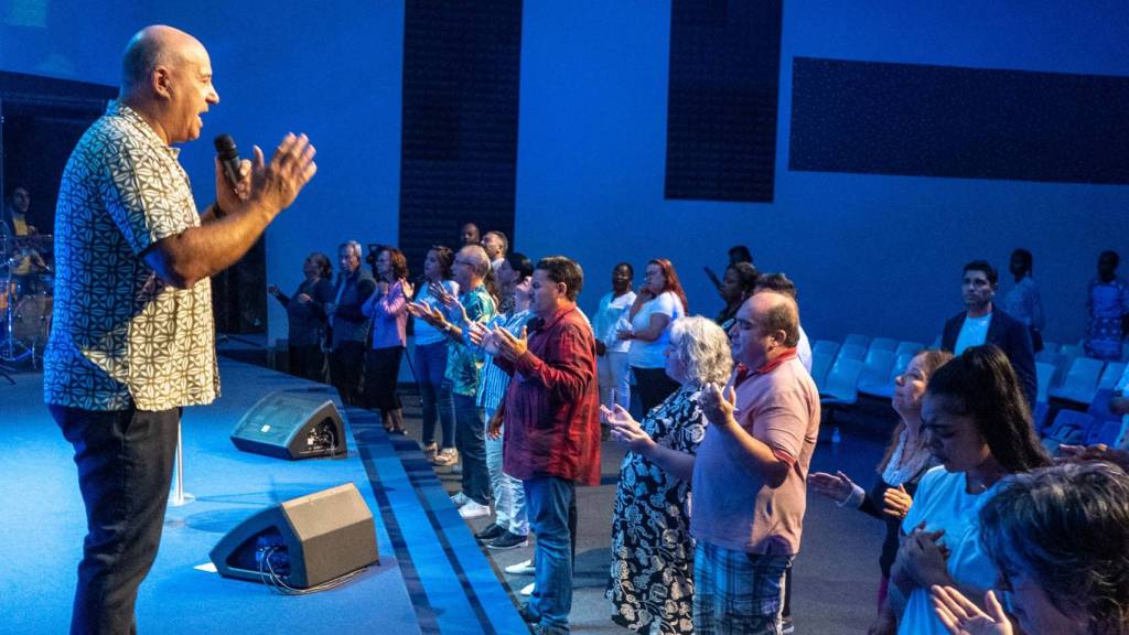 Jesus é a porta - António Ferreira