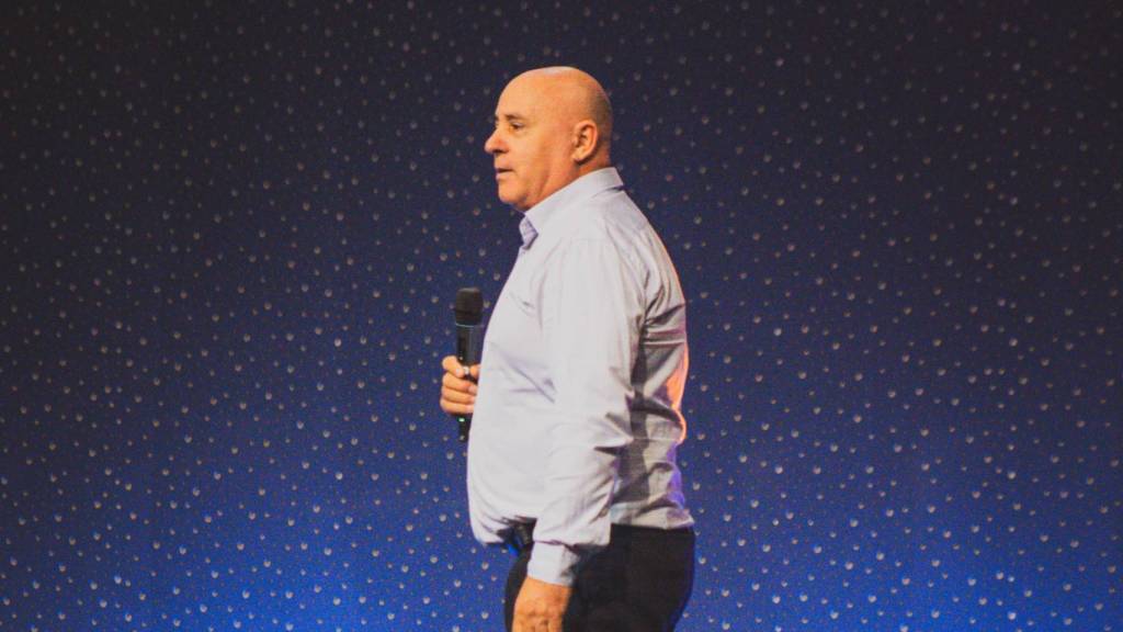 O nome de Jesus - António Ferreira