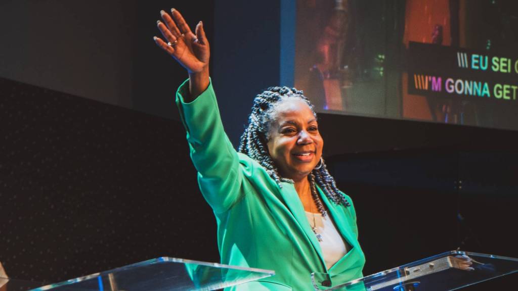 Transformando para transformar - Melinda Richardson