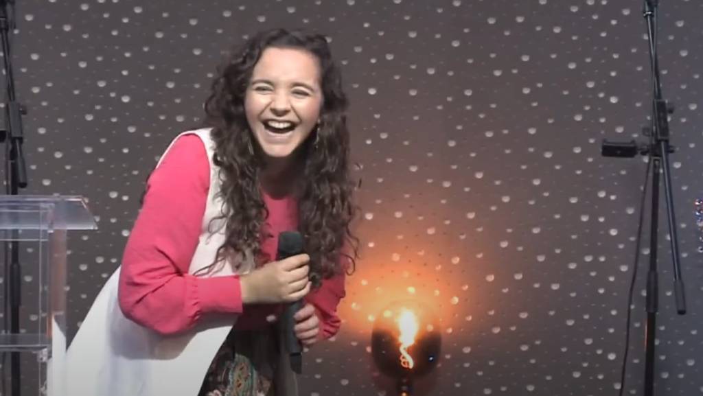 A expansão do Reino de Deus pela força espiritual - Ana Ferreira